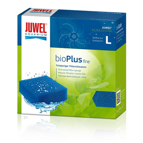 Juwel Filterschwamm bioPlus Bioflow fein