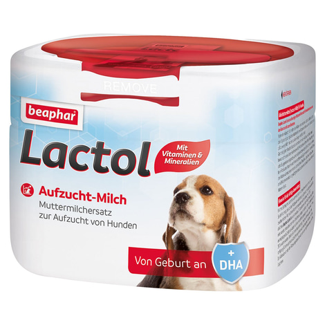 beaphar Lactol Aufzucht-Milch für Hunde 250g