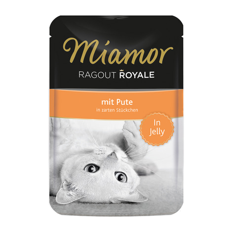 Miamor Ragout Royale v želé, krůta