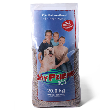 My Friend Kroketten Hundefutter 20kg