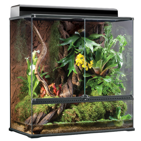 Exo Terra Terrarienkombination 90x45x90 cm