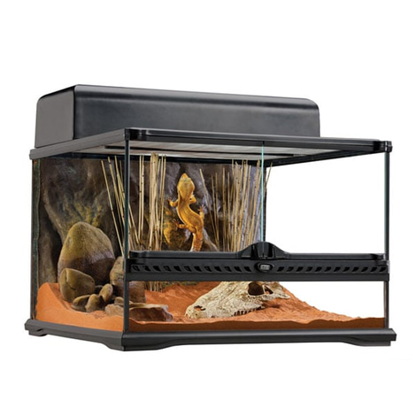 Exo Terra Terrarienkombination 45x45x30 cm