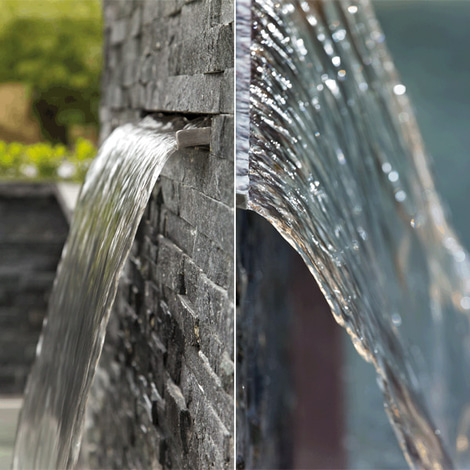 Oase Waterfall