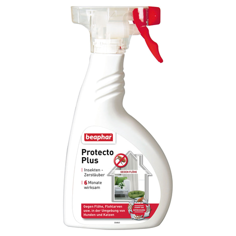 beaphar Protecto Plus Umgebungsspray 400ml