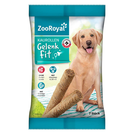 ZooRoyal Hundesnack Kaurollen Gelenkfit