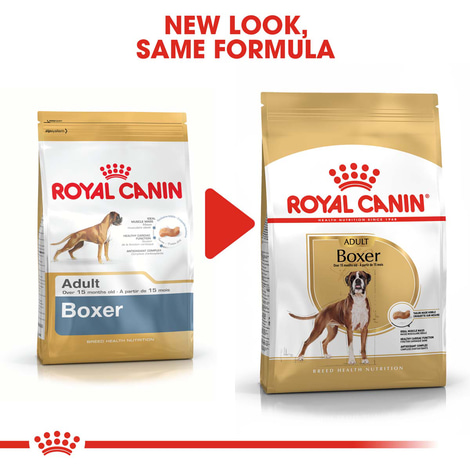 ROYAL CANIN Boxer Adult Hundefutter trocken