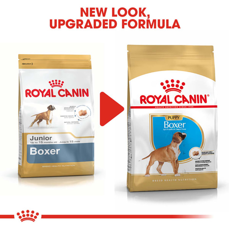 ROYAL CANIN Boxer Puppy Welpenfutter trocken