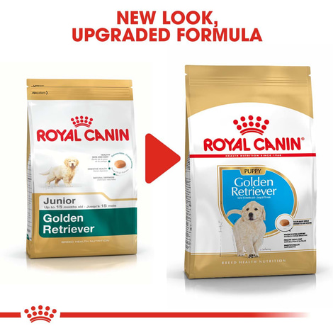 ROYAL CANIN Golden Retriever Puppy Welpenfutter trocken
