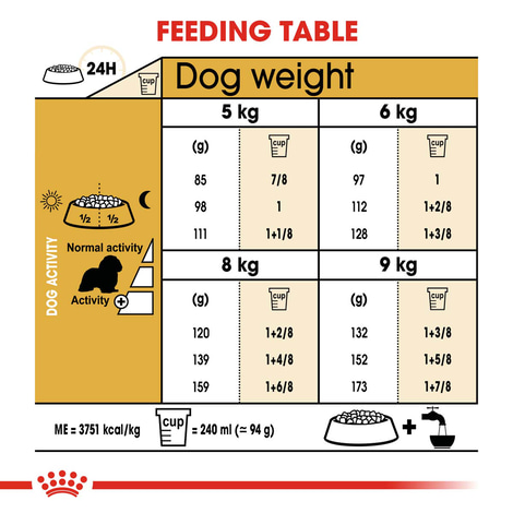 ROYAL CANIN Cavalier King Charles Adult Hundefutter trocken