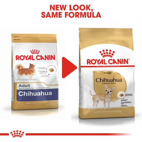 ROYAL CANIN Chihuahua Adult Hundefutter trocken