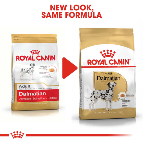 ROYAL CANIN Dalmatian Adult Hundefutter trocken für Dalmatiner