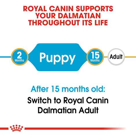 Royal Canin Dalmatian Junior