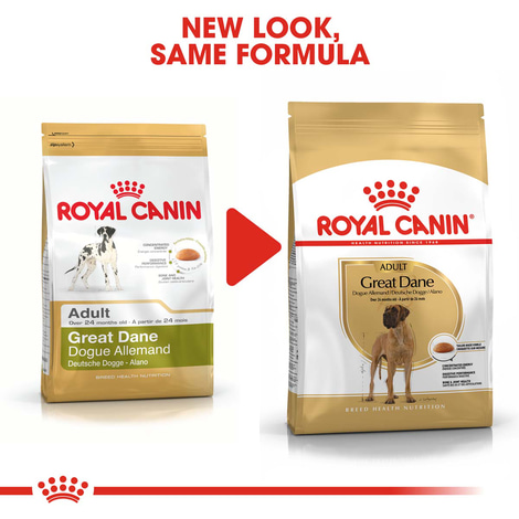 ROYAL CANIN Great Dane Adult Hundefutter trocken für Deutsche Doggen