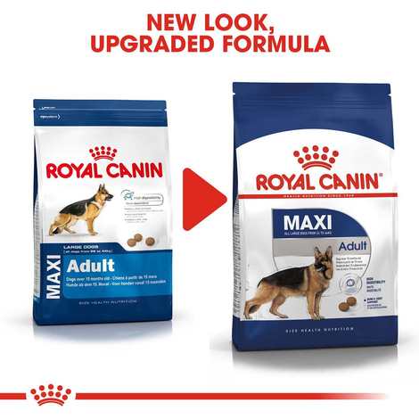 ROYAL CANIN MAXI Adult Trockenfutter für große Hunde