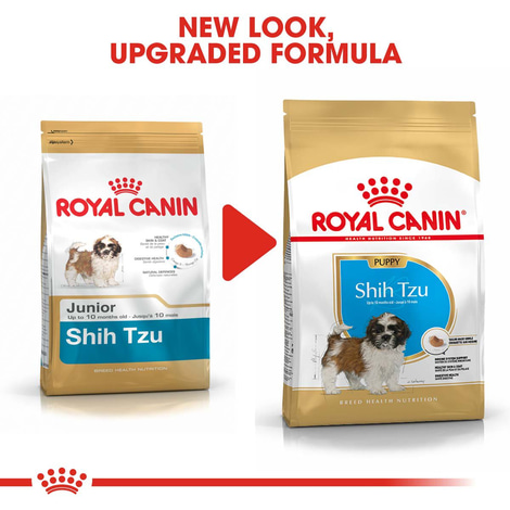 ROYAL CANIN Shih Tzu Puppy Welpenfutter trocken