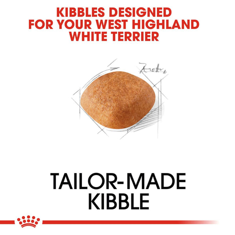 ROYAL CANIN West Highland White Terrier Adult Hundefutter trocken