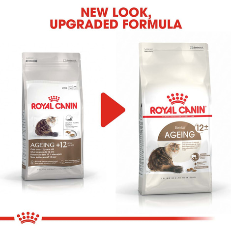 ROYAL CANIN AGEING 12+ Trockenfutter für ältere Katzen