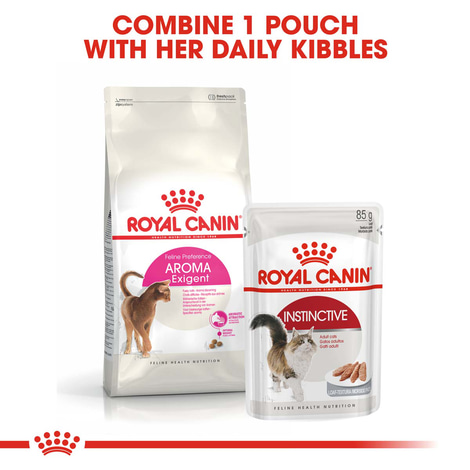 ROYAL CANIN AROMA EXIGENT granule pro vybíravé kočky