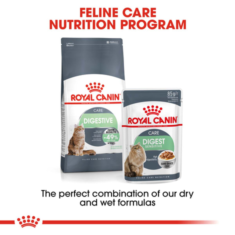 Royal Canin FCN Digest Sensitive Gravy