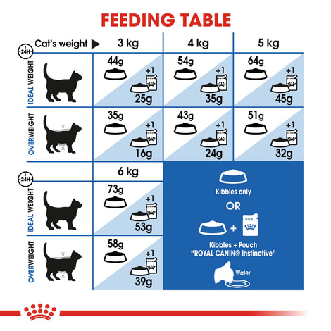 ROYAL CANIN INDOOR Longhair Trockenfutter für Wohnungskatzen mit langem Fell