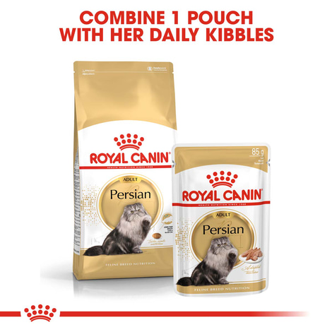 ROYAL CANIN Persian Adult Trockenfutter für Perser-Katzen