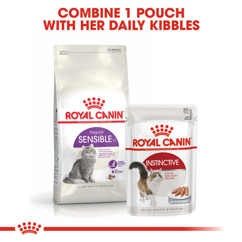 ROYAL CANIN SENSIBLE Trockenfutter für sensible Katzen