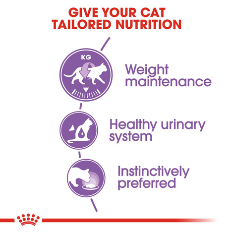 ROYAL CANIN STERILISED Mousse