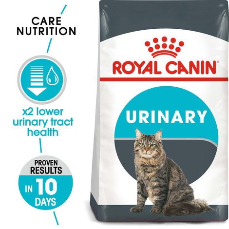 ROYAL CANIN URINARY CARE Trockenfutter 2kg + Nassfutter 12x85g