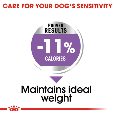 ROYAL CANIN STERILISED X-SMALL Trockenfutter für kastrierte sehr kleine Hunde