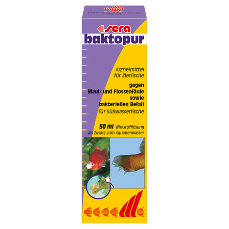 Sera Arzneimittel baktopur