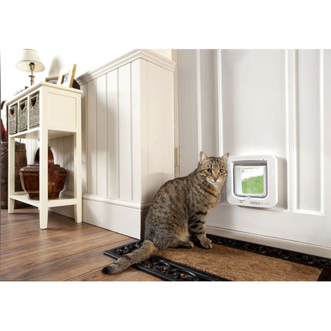 SureFlap Microchip Haustierklappe
