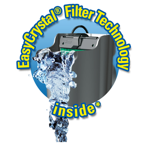 Tetra EasyCrystal Filter Box 600