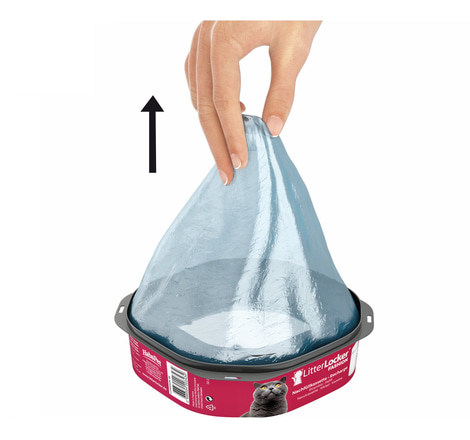 LitterLocker® Fashion Nachfüllkassette
