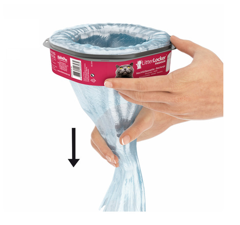 LitterLocker® Fashion Nachfüllkassette