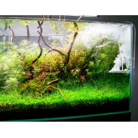 TWINSTAR 2 Aquarium-Sterilisator Nano Plus