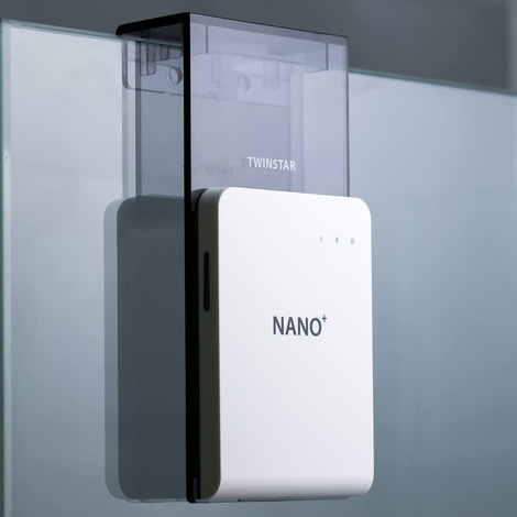 TWINSTAR 2 Aquarium-Sterilisator Nano