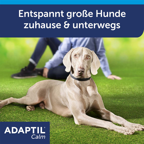 Adaptil Halsband für große Hunde