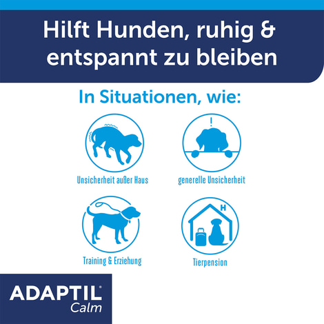 Adaptil Halsband für große Hunde