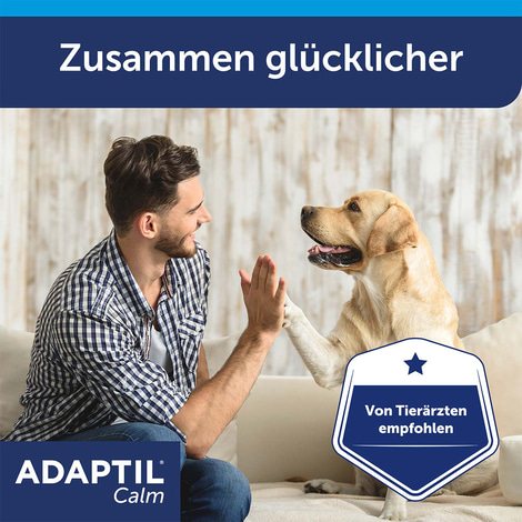 Adaptil Halsband für große Hunde