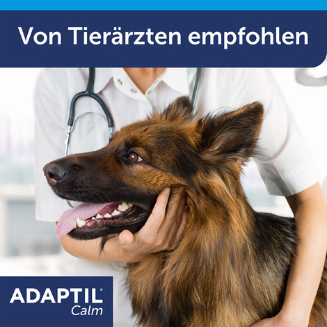 Adaptil Halsband für große Hunde