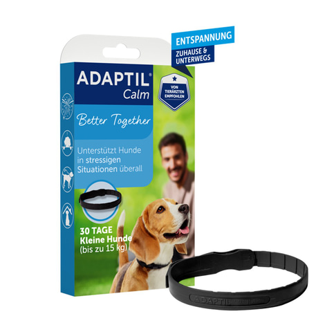 Adaptil Halsband für Welpen und kleine Hunde
