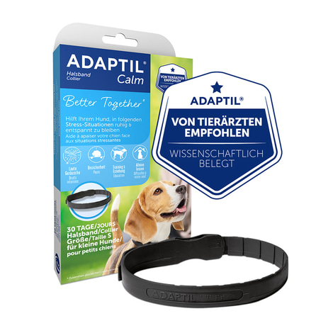 Adaptil Halsband für Welpen und kleine Hunde