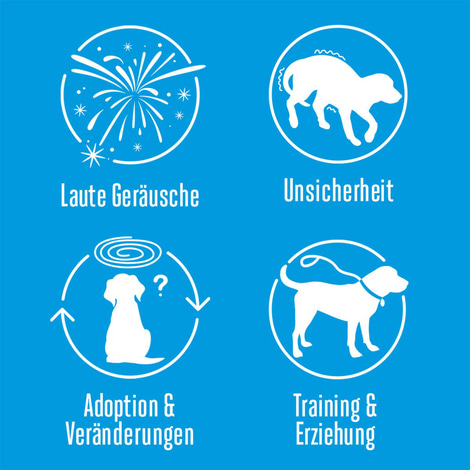 Adaptil Halsband für Welpen und kleine Hunde