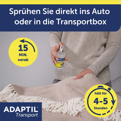 Adaptil Transportspray