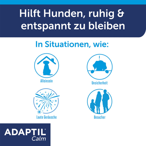 Adaptil Verdampfer Happy Home Start-Set 48ml
