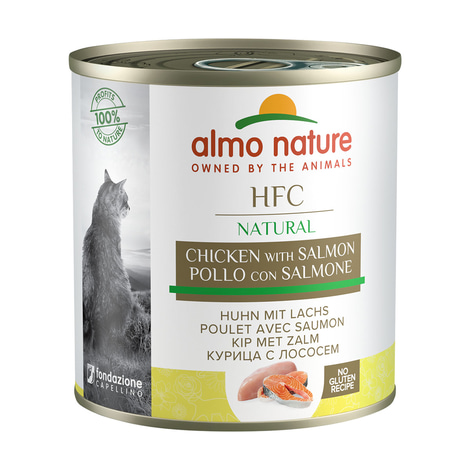 Almo Nature Classic Cat 12x280g