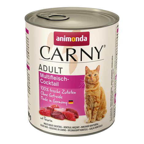 animonda Carny Adult Multi-Fleischcocktail
