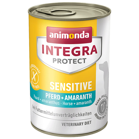 Animonda Integra Protect Adult Sensitive Pferd und Amaranth