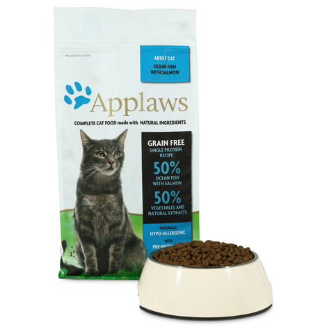 Applaws Cat Seefisch mit Lachs