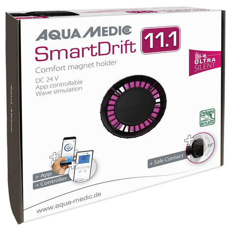Aqua Medic SmartDrift 11.1 110 V-240 V/50-60 Hz - 24 V | Rückläufer